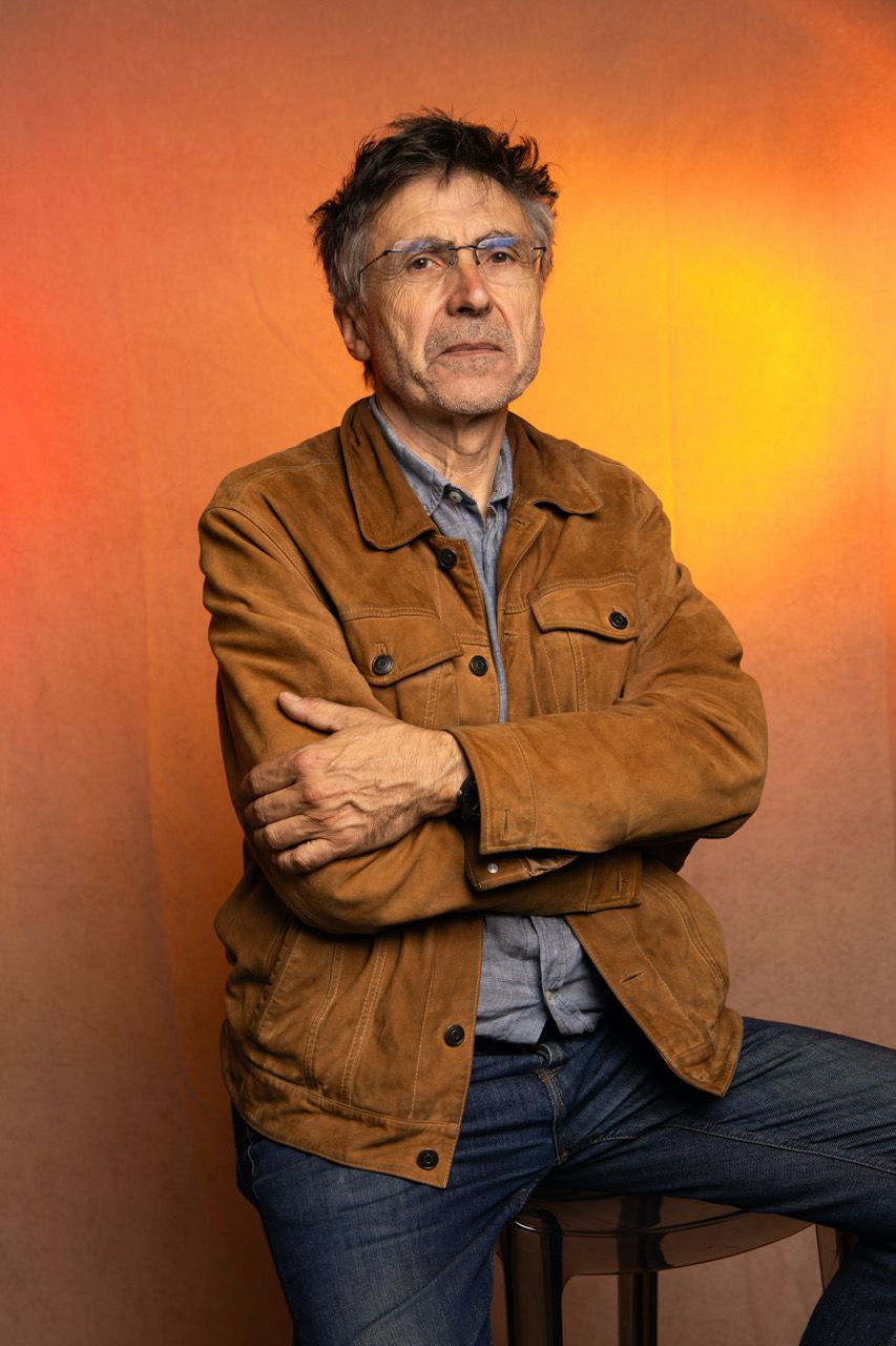Photo du realisateur