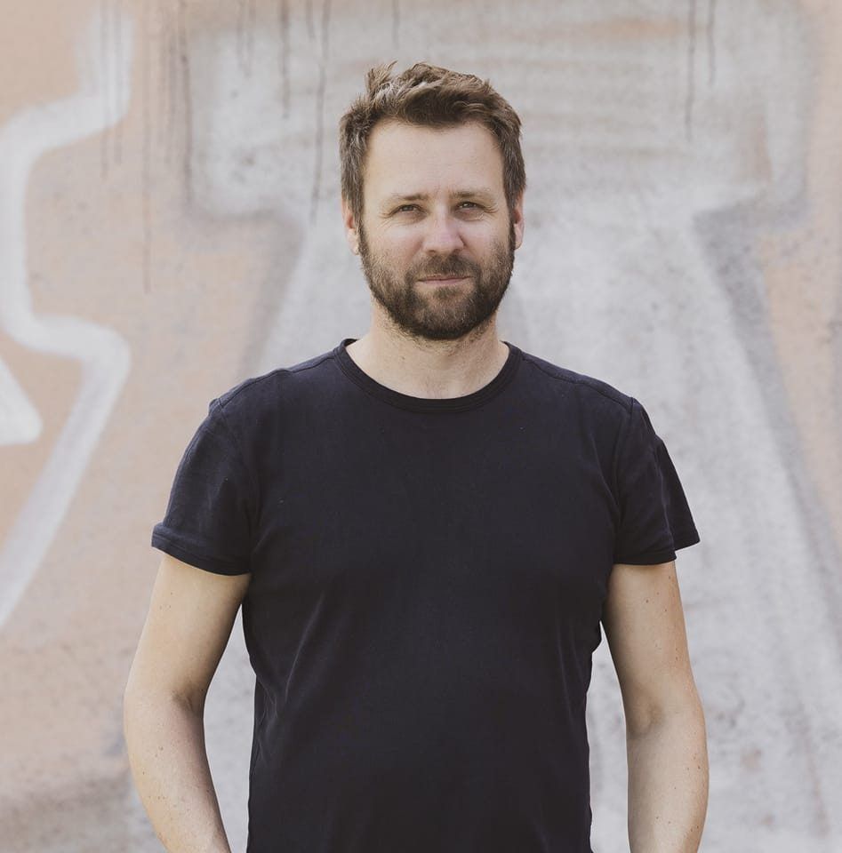 Photo du realisateur