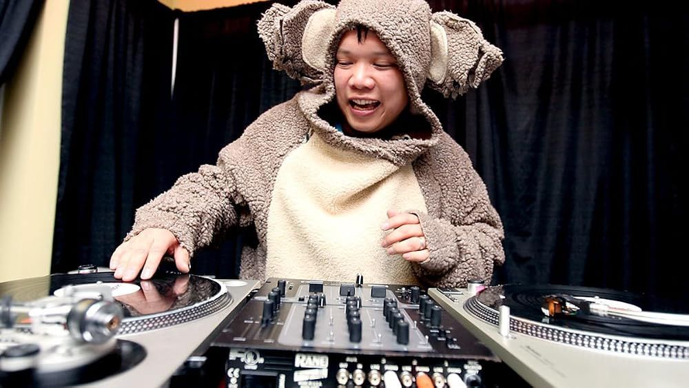 Photo de Kid Koala