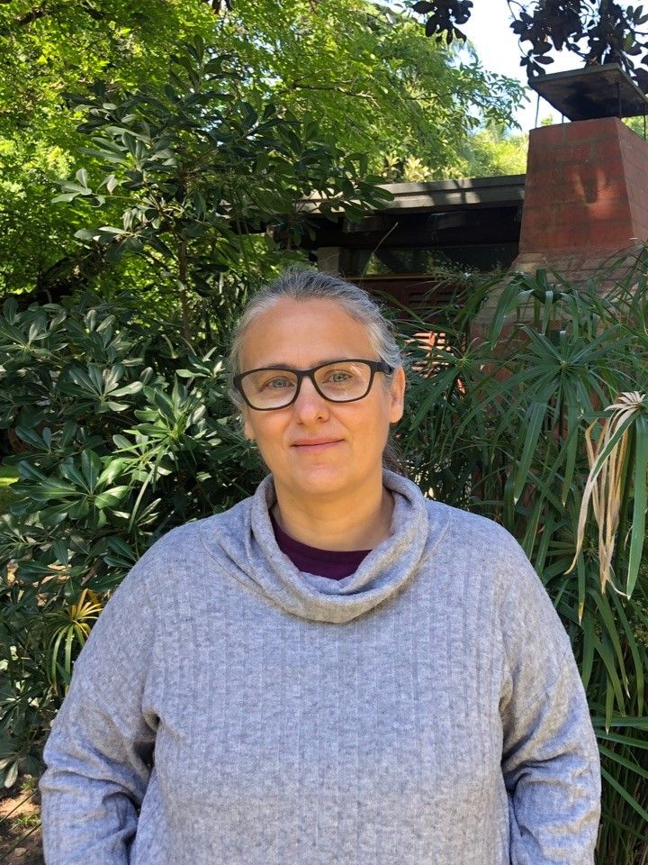 Photo de Natalia Laclau