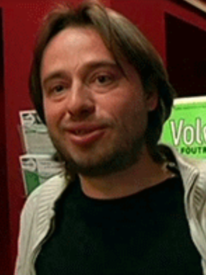 Photo du realisateur